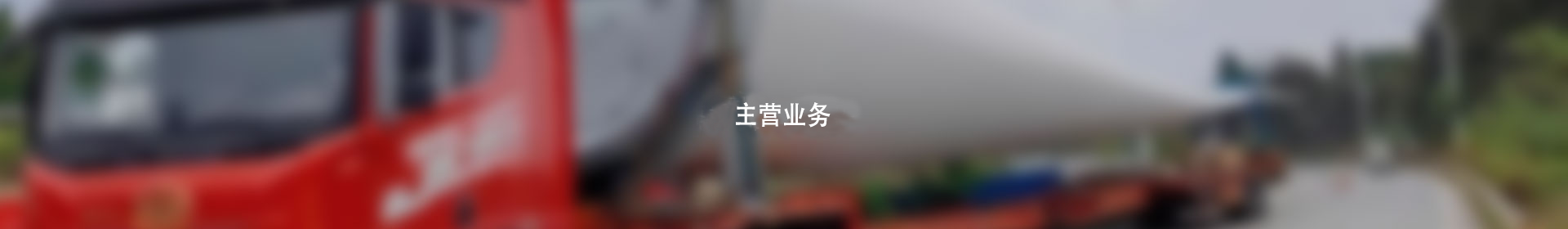 主营业务